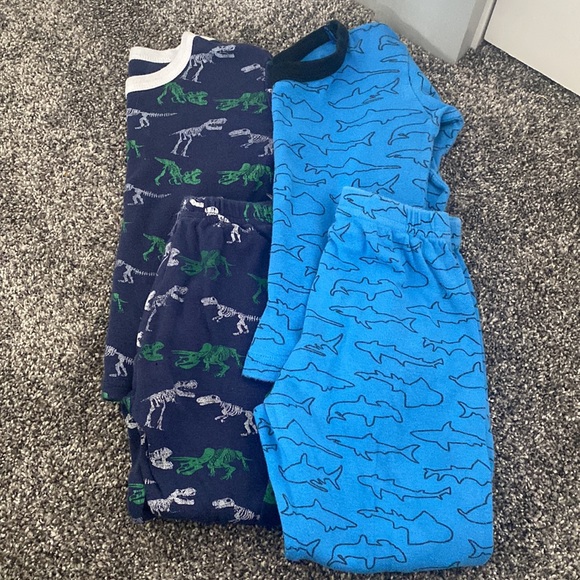 2 Pairs of PJ’s (Coral Bee) - Picture 1 of 12